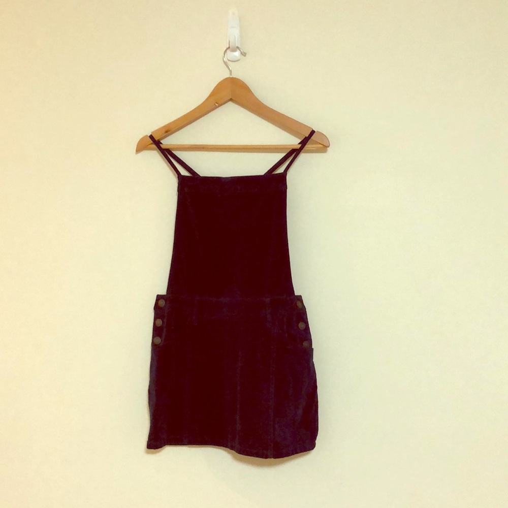Free People Velour Jumper